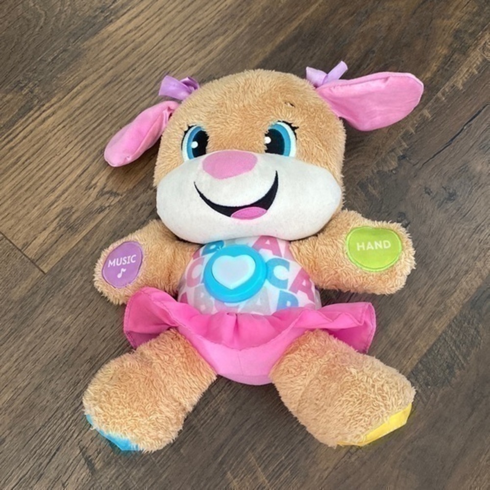 Singing and learning bear